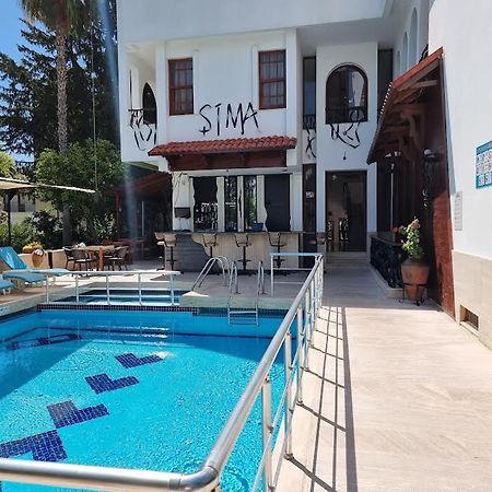 Sima Hotel Kemer Eksteriør billede