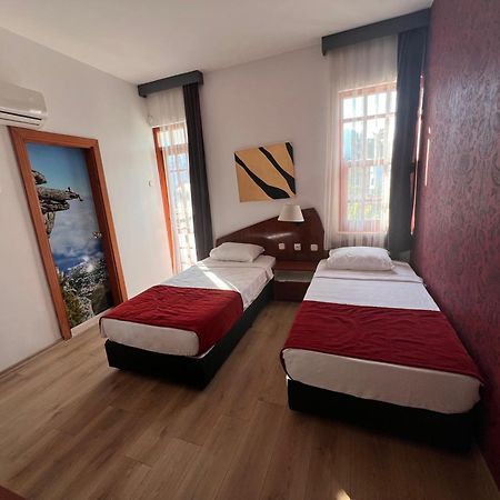 Sima Hotel Kemer Eksteriør billede