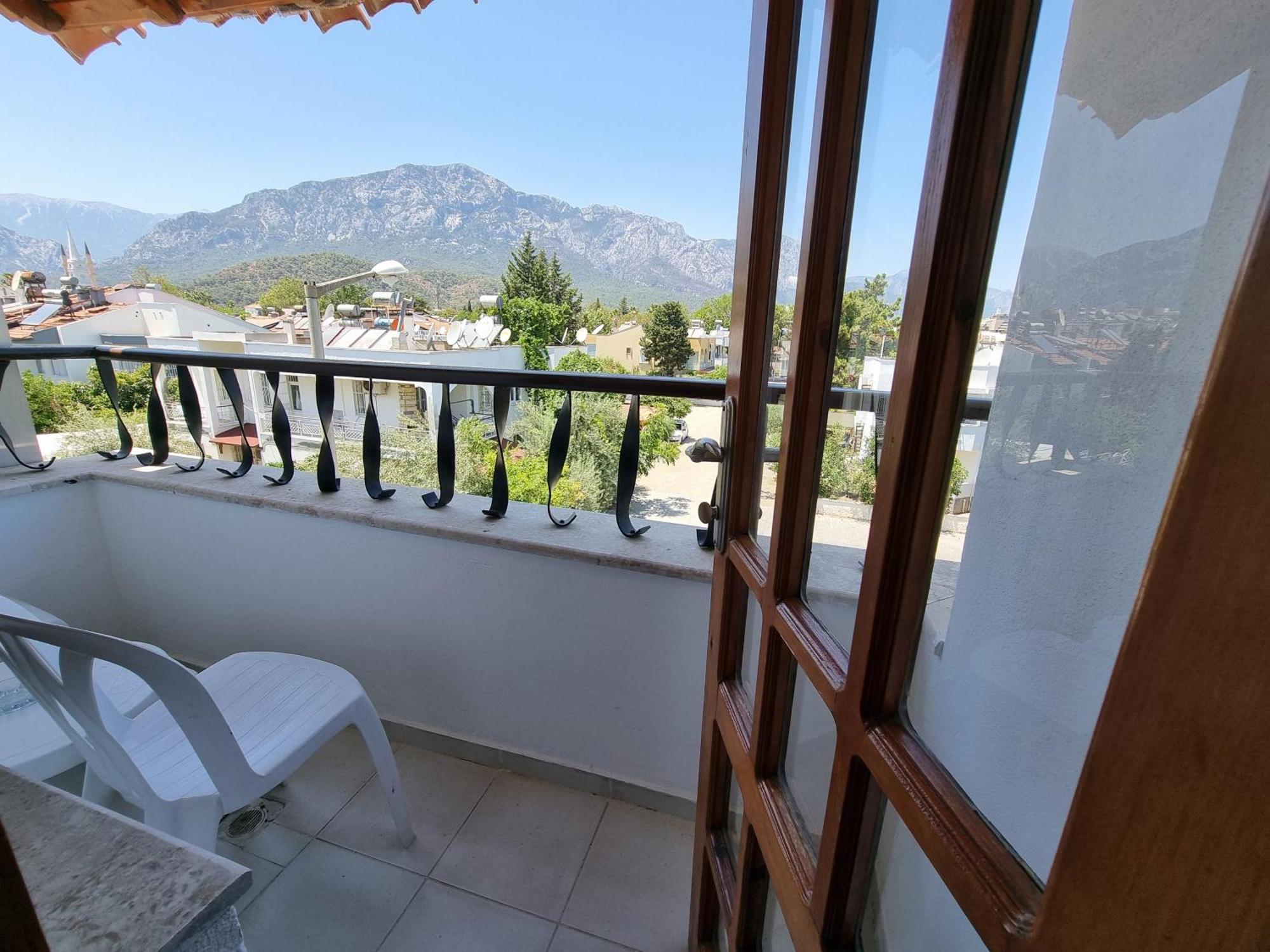 Sima Hotel Kemer Eksteriør billede