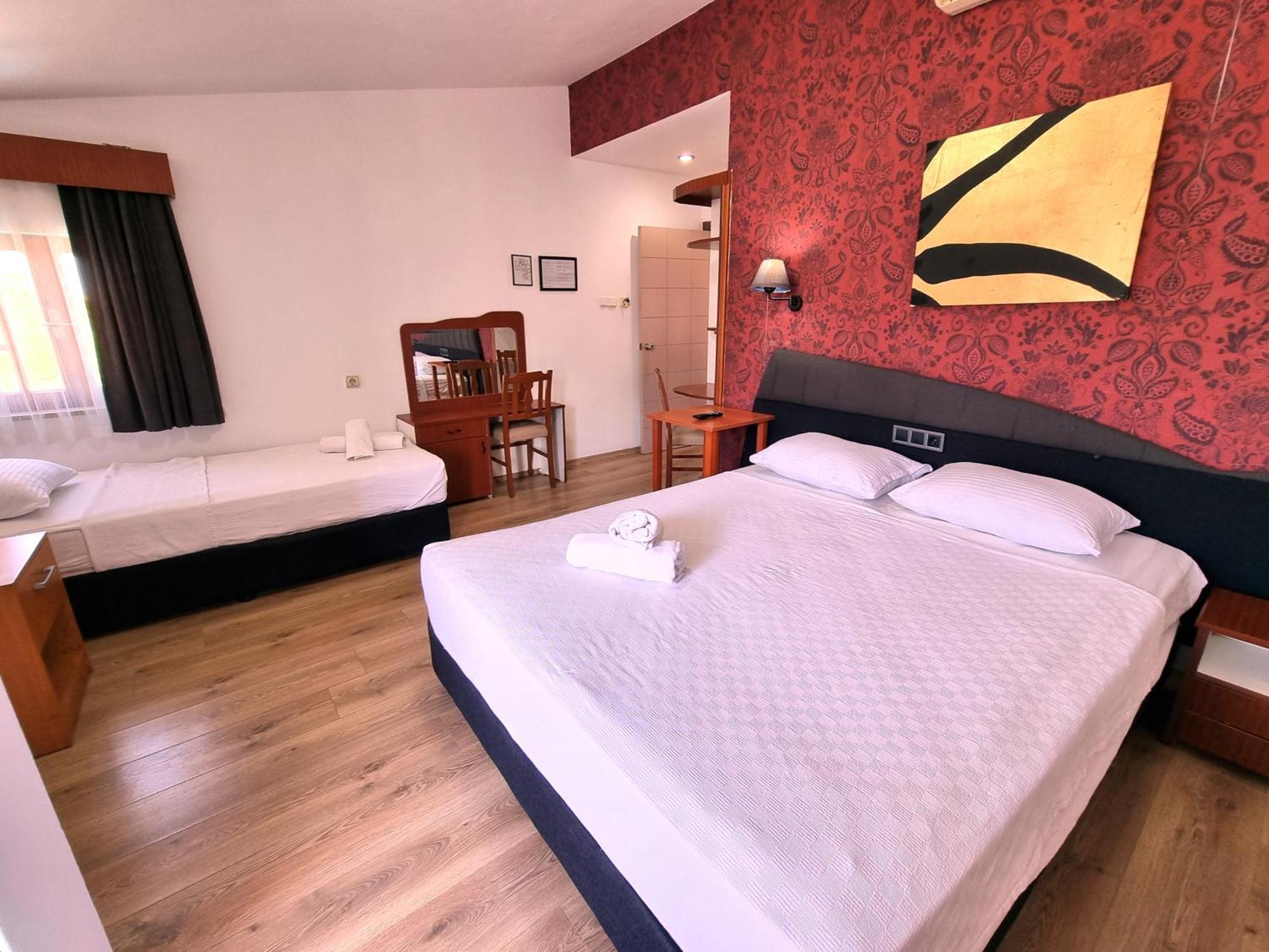 Sima Hotel Kemer Eksteriør billede