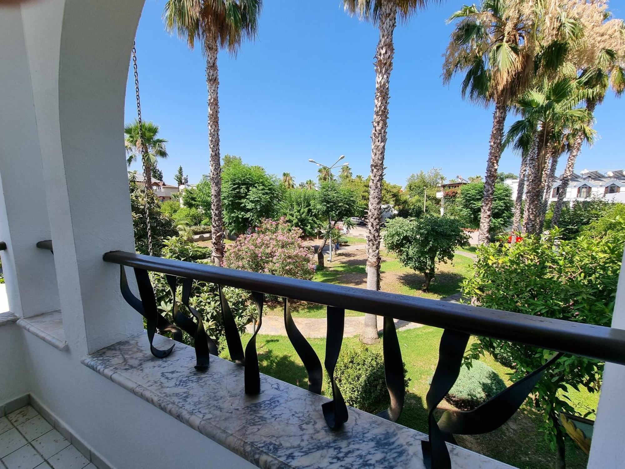Sima Hotel Kemer Eksteriør billede