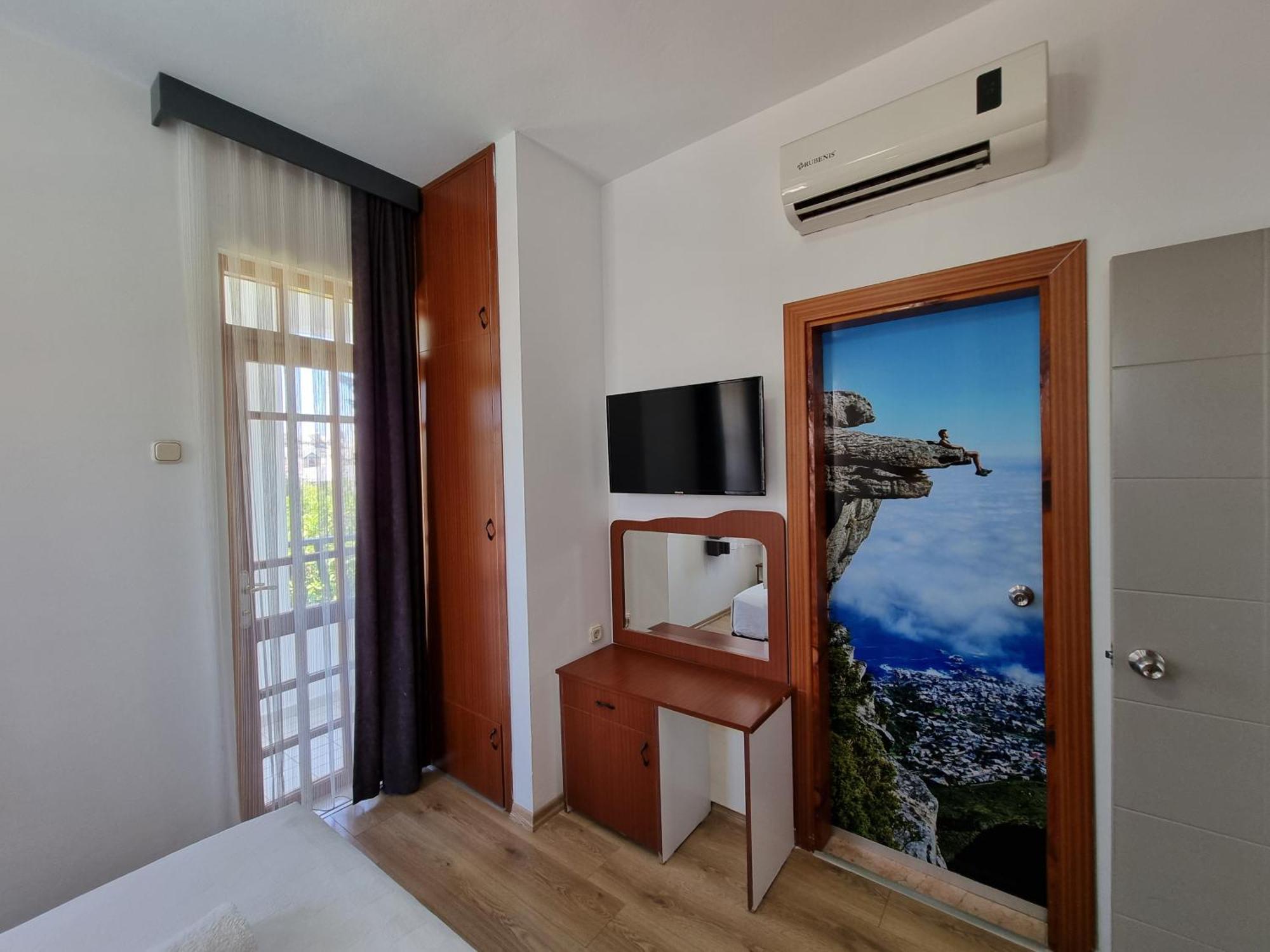 Sima Hotel Kemer Eksteriør billede