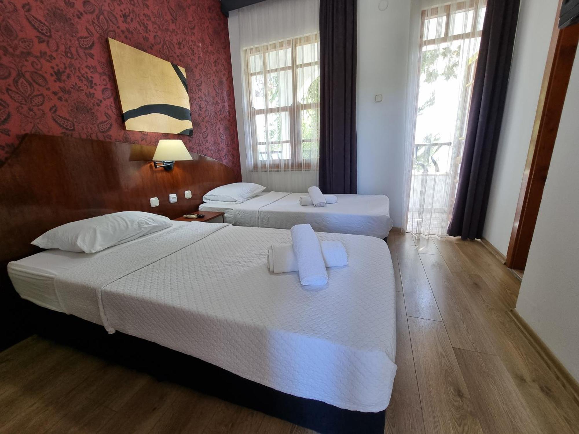 Sima Hotel Kemer Eksteriør billede