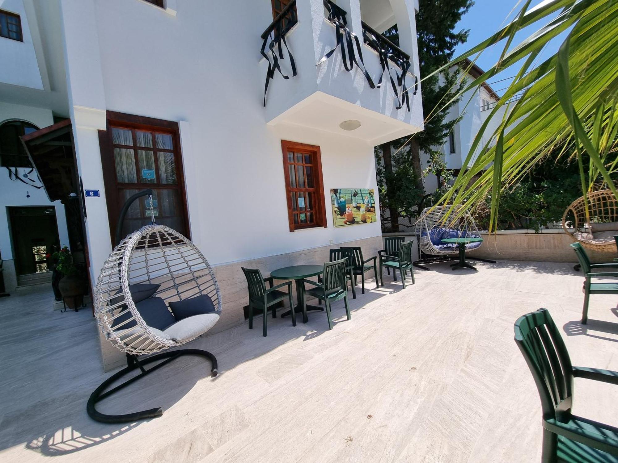 Sima Hotel Kemer Eksteriør billede