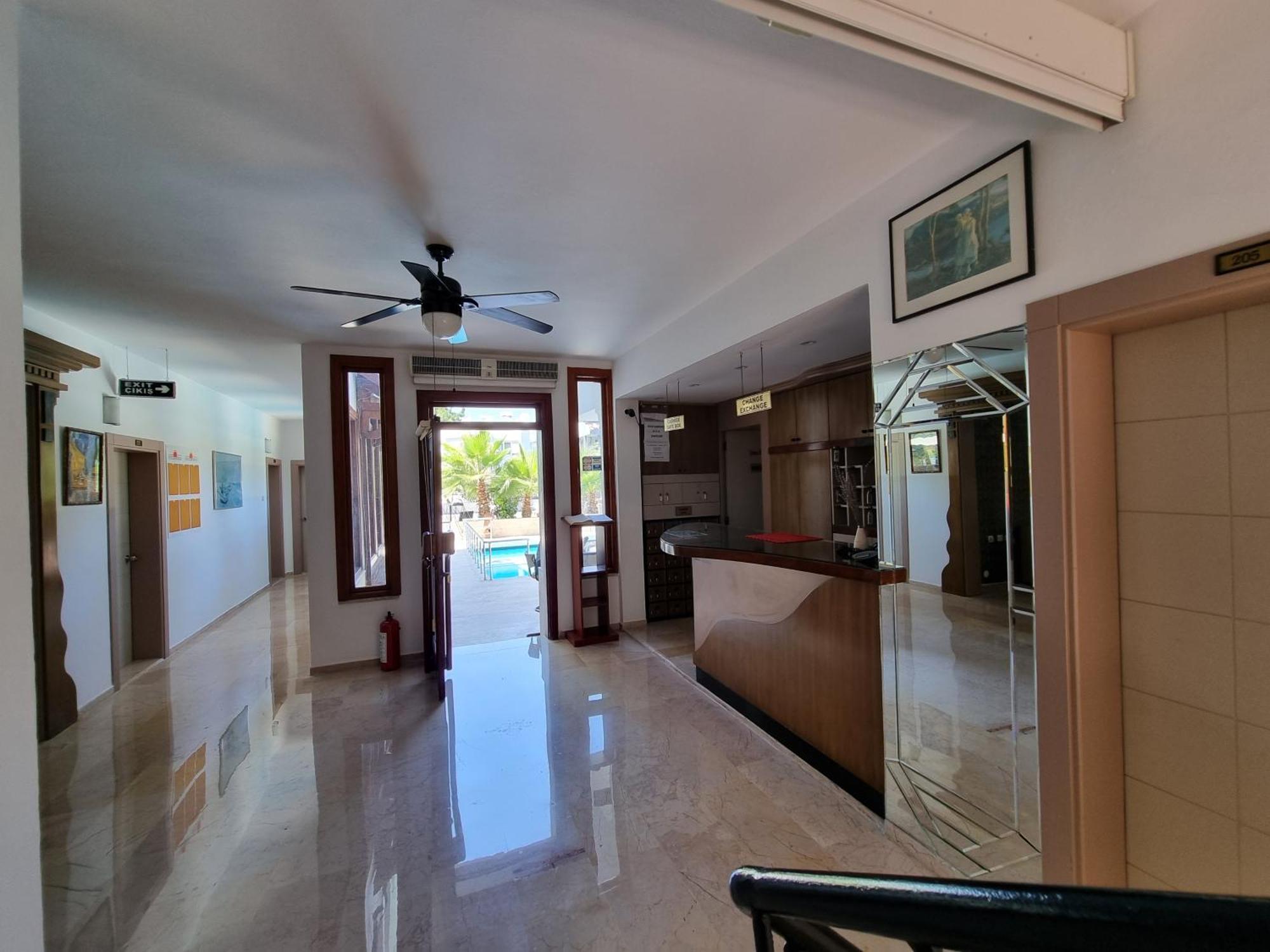 Sima Hotel Kemer Eksteriør billede