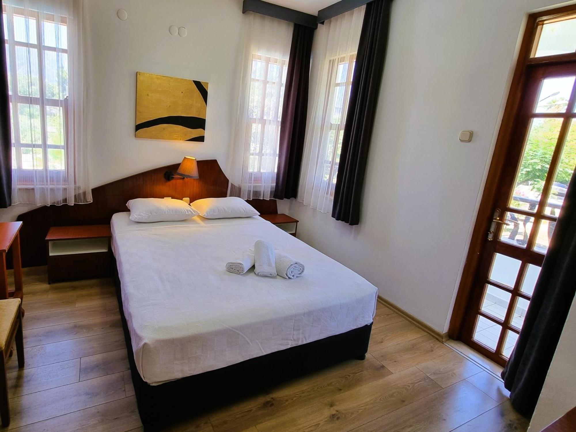 Sima Hotel Kemer Eksteriør billede