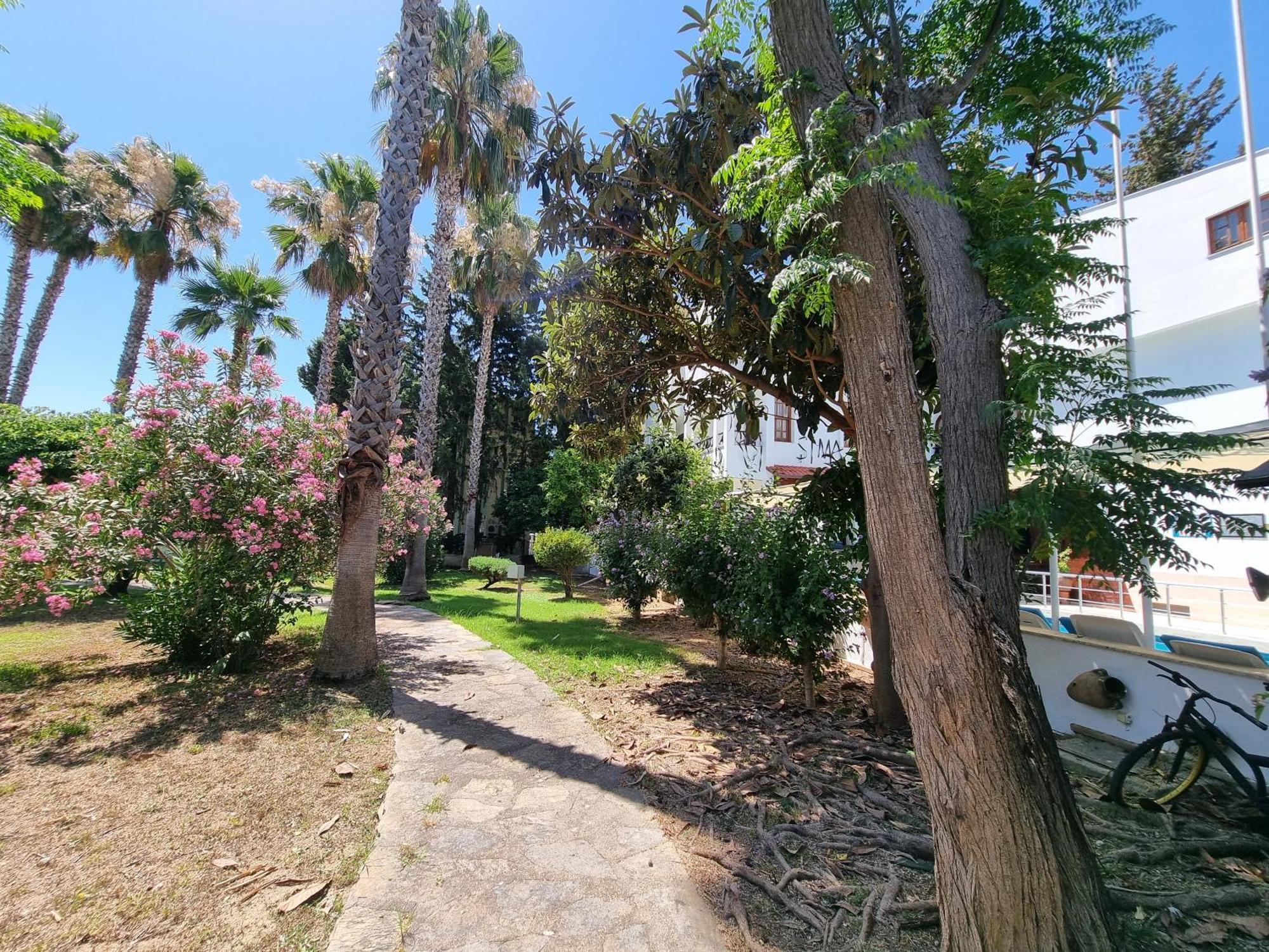 Sima Hotel Kemer Eksteriør billede