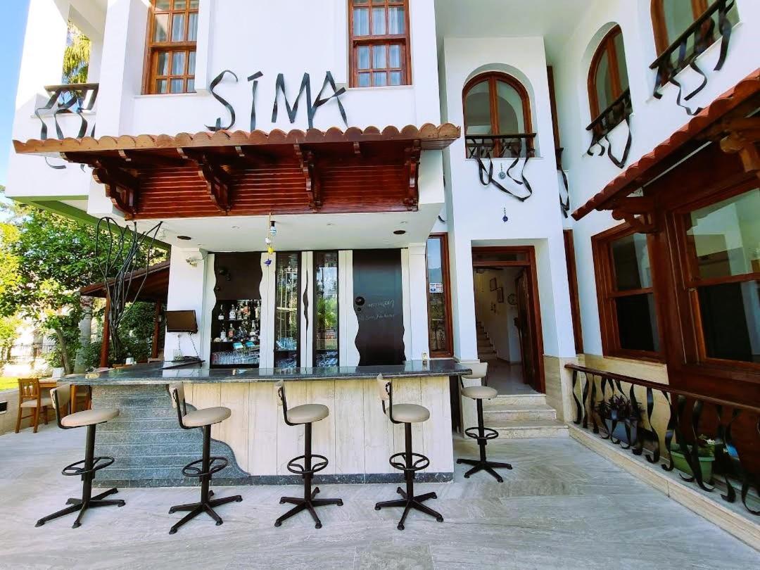 Sima Hotel Kemer Eksteriør billede