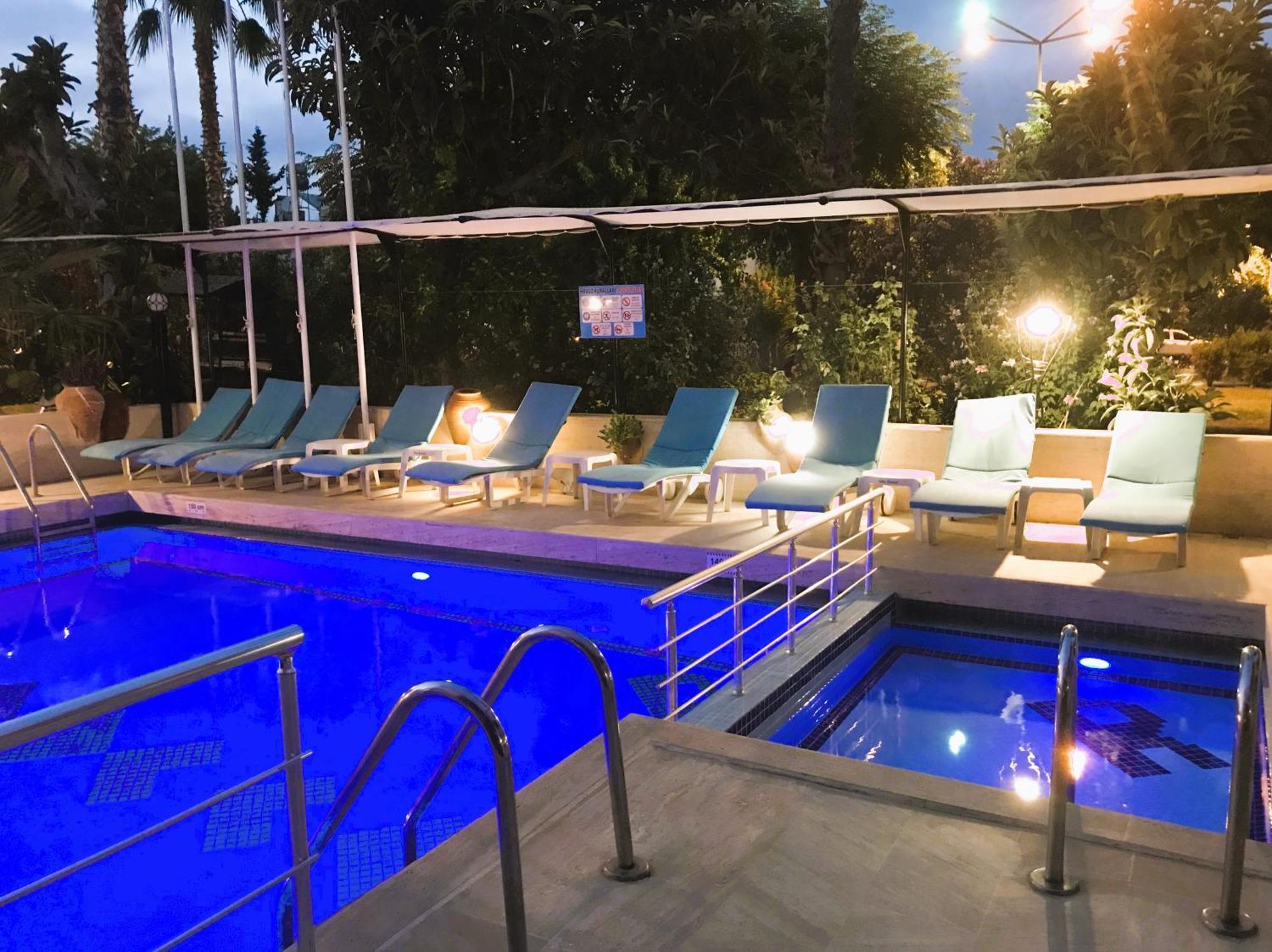 Sima Hotel Kemer Eksteriør billede