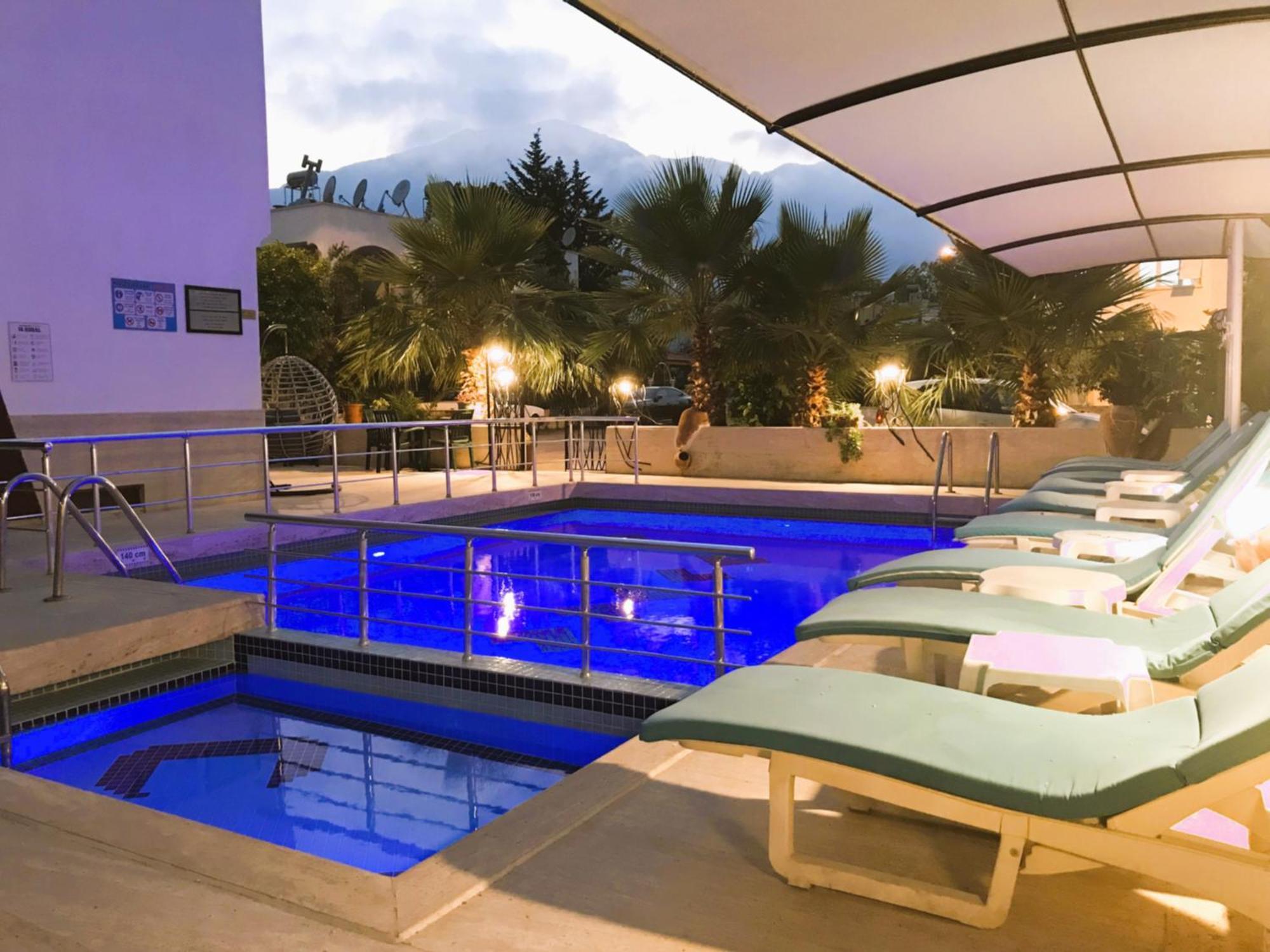 Sima Hotel Kemer Eksteriør billede