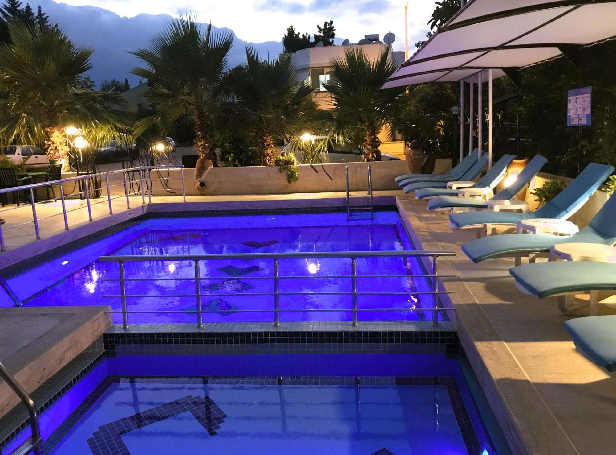Sima Hotel Kemer Eksteriør billede