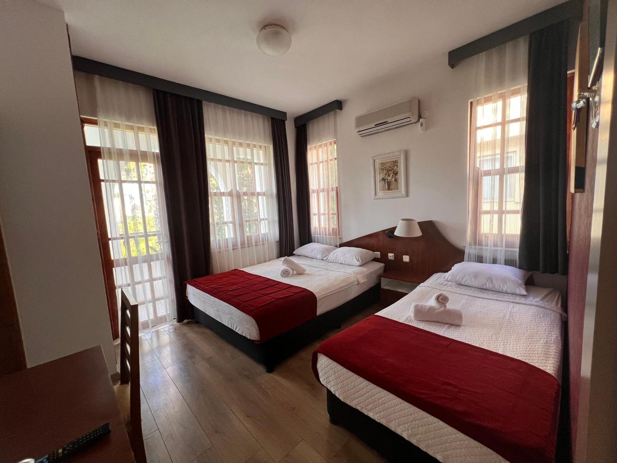 Sima Hotel Kemer Eksteriør billede