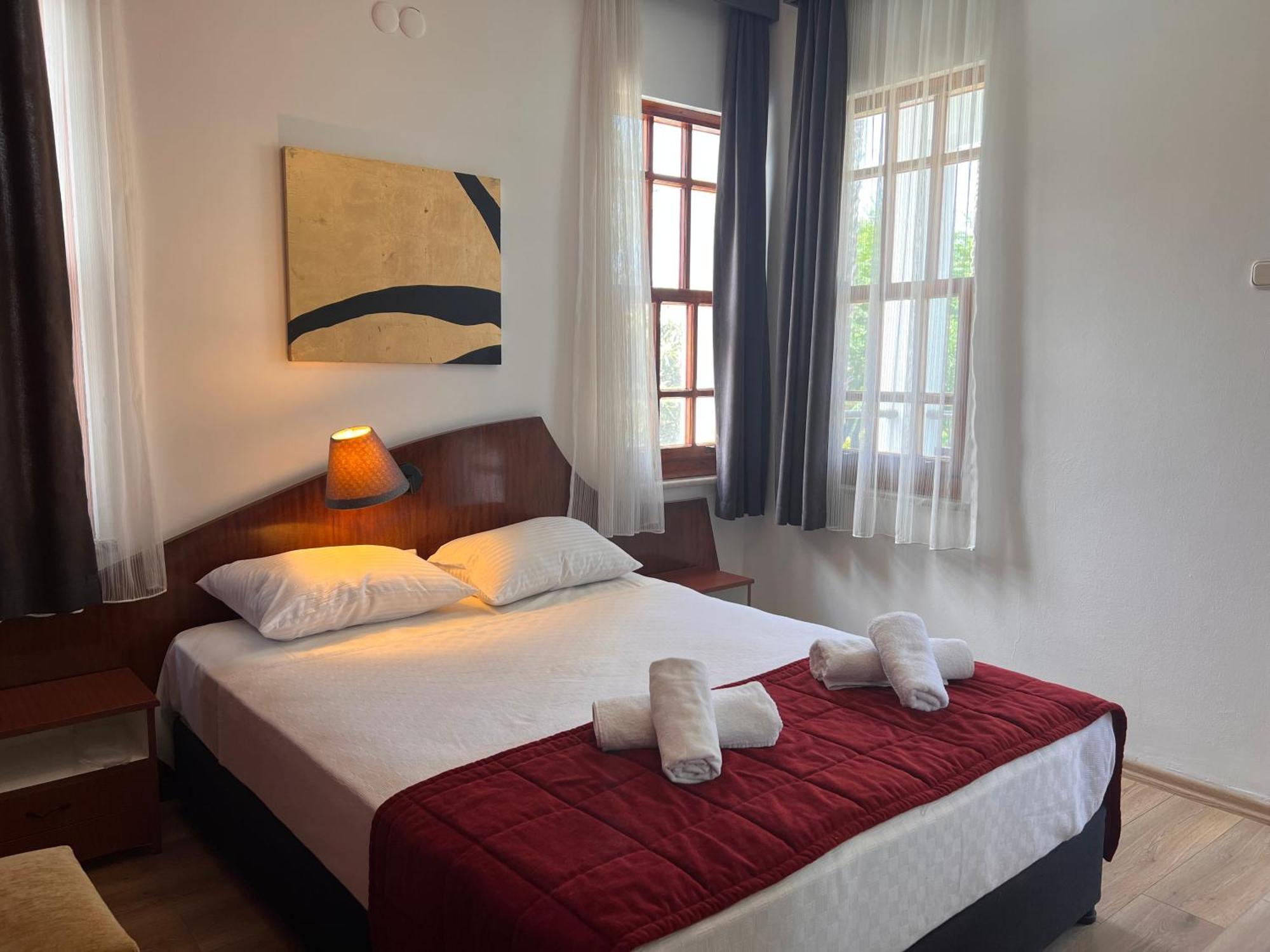 Sima Hotel Kemer Eksteriør billede